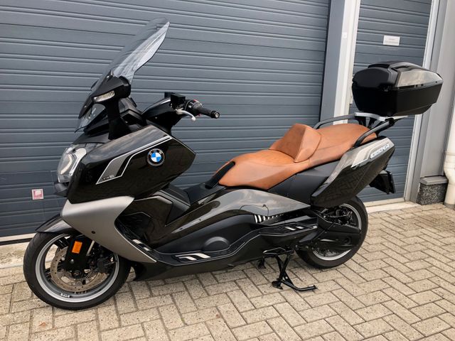 bmw - c-650-gt