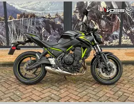 Kawasaki Z650 2022 occasion