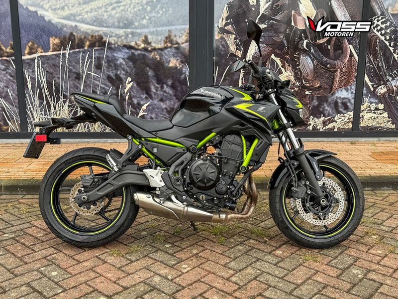 Kawasaki Z650 2022 occasion
