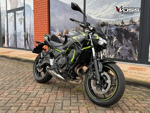 kawasaki - z650