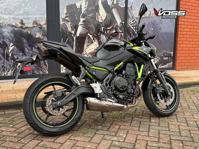 kawasaki - z650