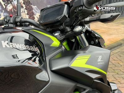 KAWASAKI Z650 – foto 4