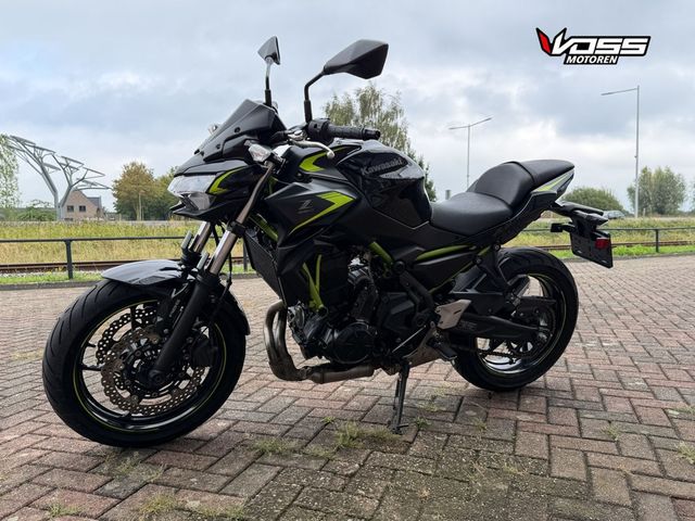 kawasaki - z650