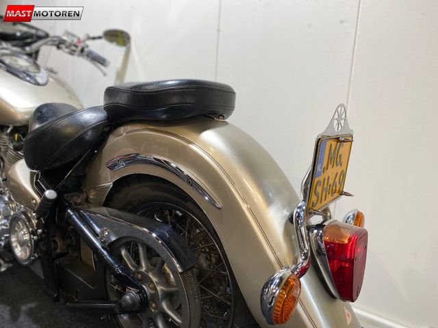 yamaha - xv-1600-wildstar