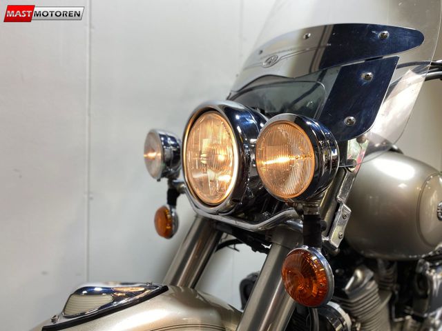 yamaha - xv-1600-wildstar