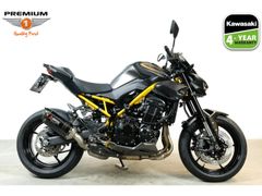 KAWASAKI Z900 PERFORMANCE