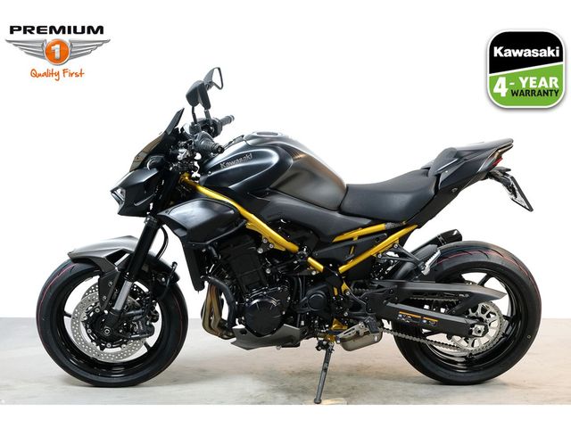 kawasaki - z900-performance