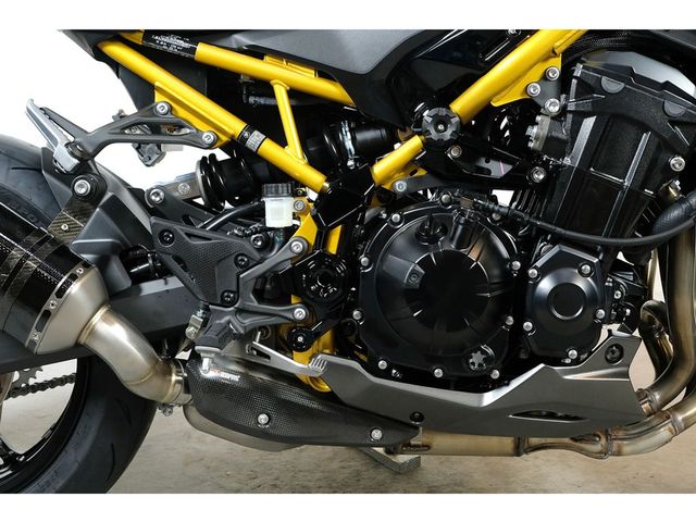 kawasaki - z900-performance