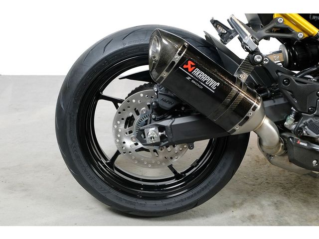 kawasaki - z900-performance