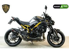 KAWASAKI Z900 PERFORMANCE