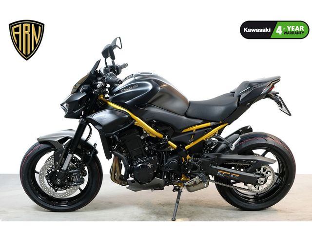 kawasaki - z900-performance