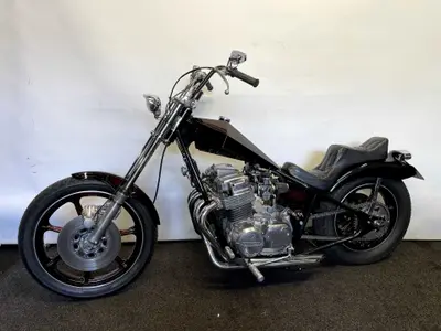 HONDA CB 750 F – foto 2