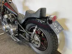 Honda CB 750 Hardtail Chopper 1978 occasion – foto 13 van 17