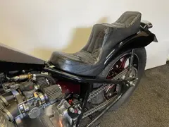 Honda CB 750 Hardtail Chopper 1978 occasion – foto 15 van 17