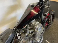 Honda CB 750 Hardtail Chopper 1978 occasion – foto 5 van 17