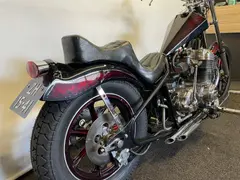 Honda CB 750 Hardtail Chopper 1978 occasion – foto 7 van 17