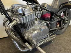 Honda CB 750 Hardtail Chopper 1978 occasion – foto 11 van 17