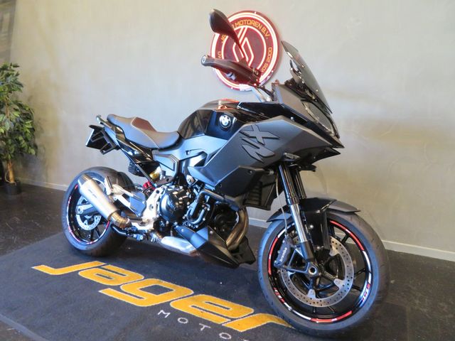 bmw - f-900-xr