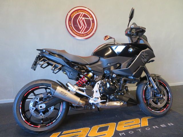 bmw - f-900-xr