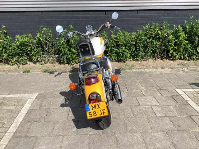 honda - vt-1100-c2-ace