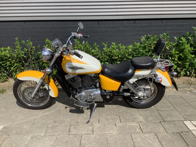 honda - vt-1100-c2-ace