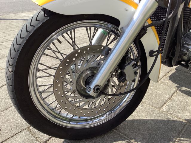 honda - vt-1100-c2-ace