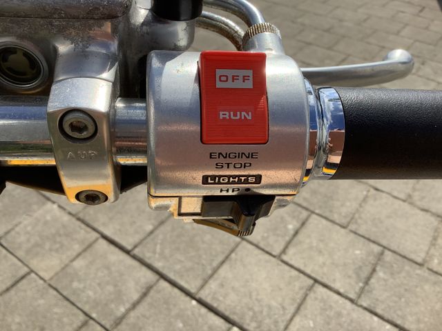 honda - vt-1100-c2-ace