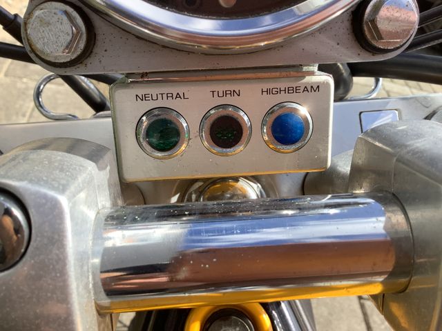 honda - vt-1100-c2-ace