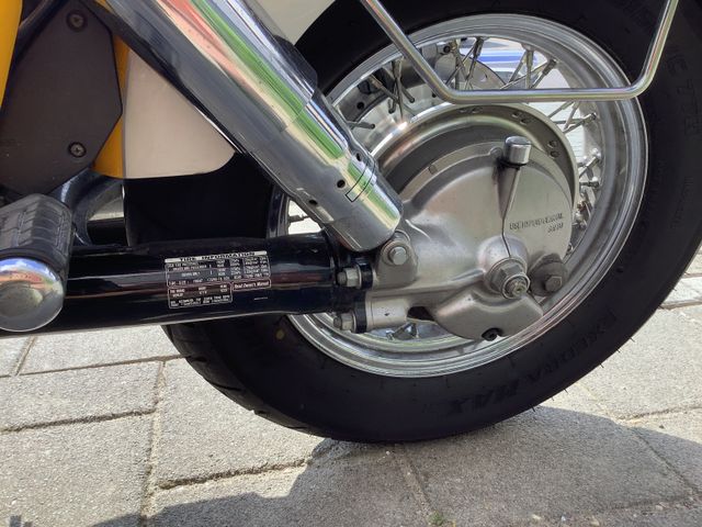 honda - vt-1100-c2-ace