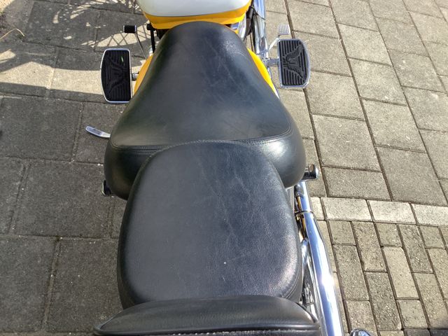honda - vt-1100-c2-ace