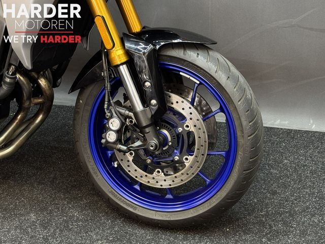 yamaha - tracer-900-gt