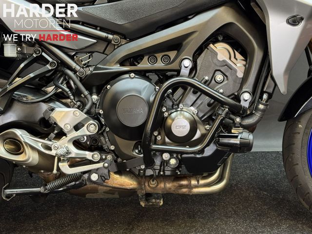 yamaha - tracer-900-gt