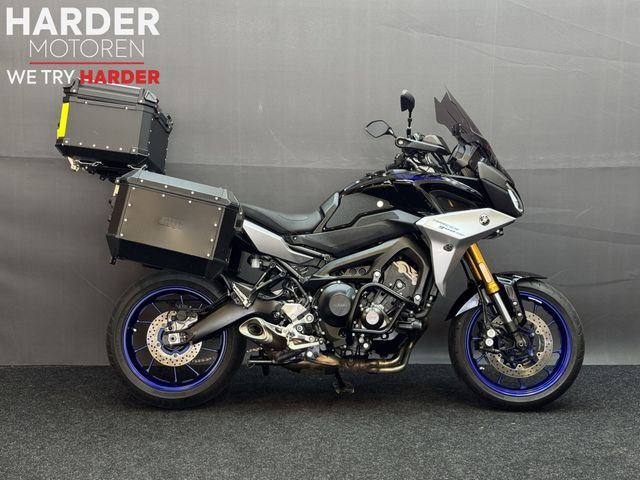 yamaha - tracer-900-gt