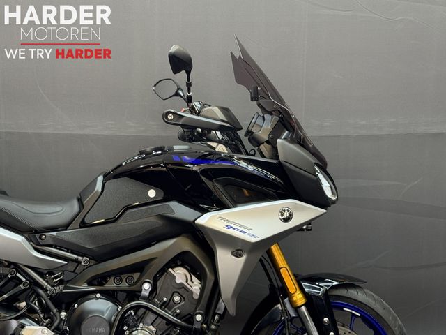 yamaha - tracer-900-gt