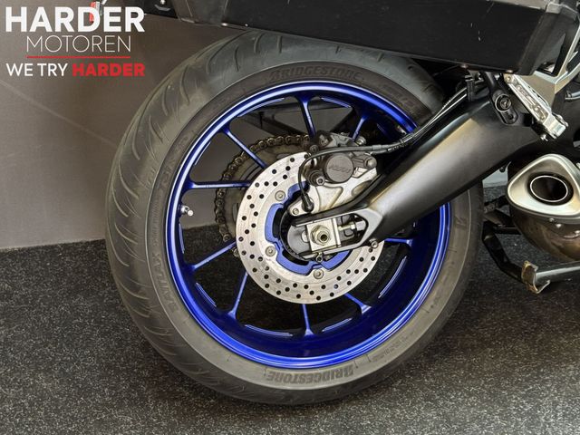 yamaha - tracer-900-gt