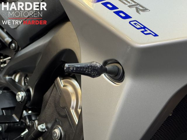 yamaha - tracer-900-gt