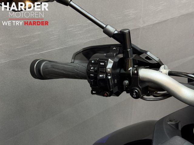 yamaha - tracer-900-gt