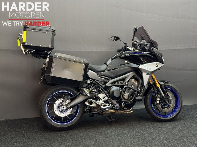 yamaha - tracer-900-gt
