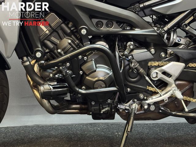 yamaha - tracer-900-gt