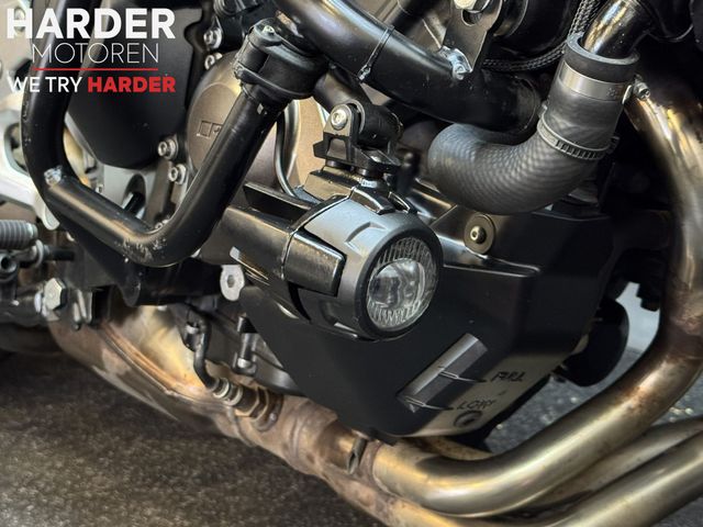 yamaha - tracer-900-gt