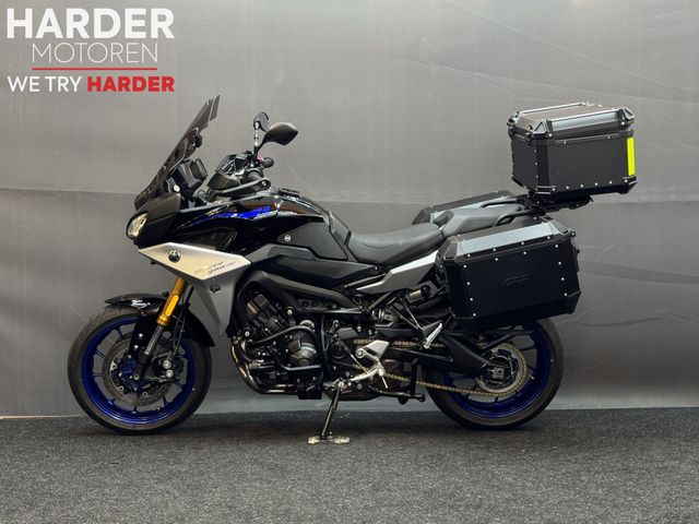 yamaha - tracer-900-gt