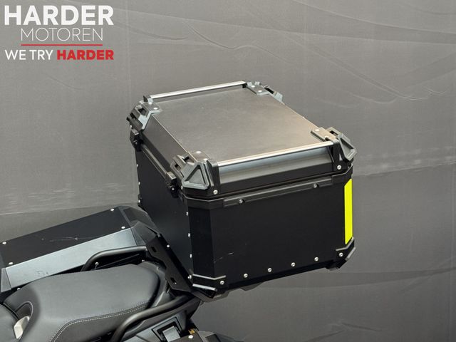 yamaha - tracer-900-gt