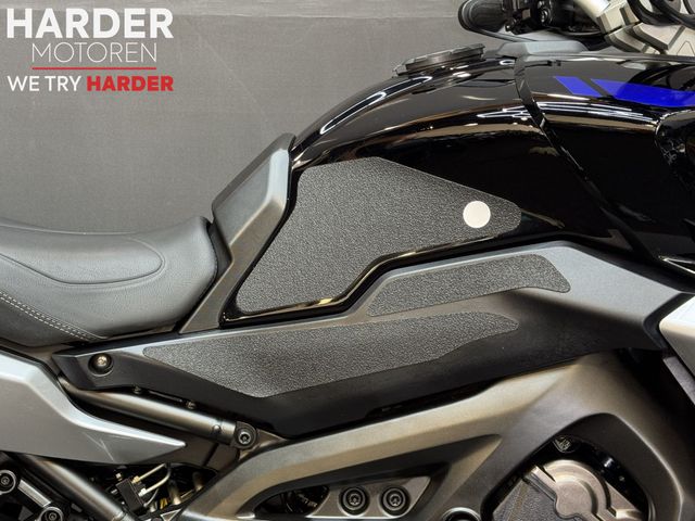 yamaha - tracer-900-gt