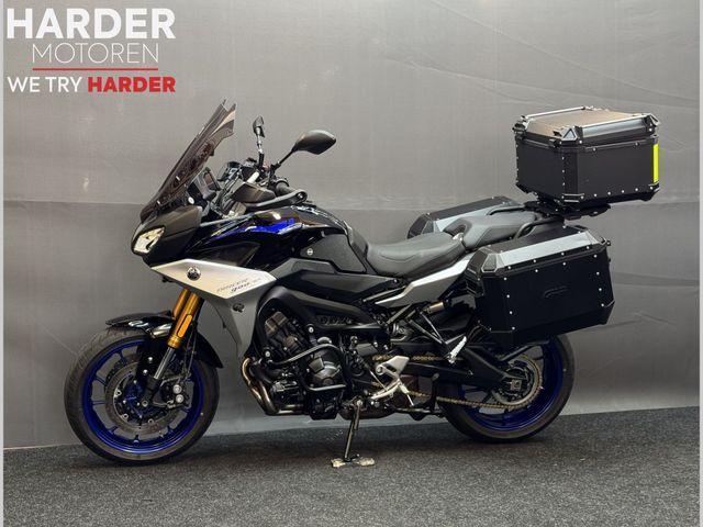 yamaha - tracer-900-gt