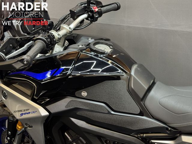 yamaha - tracer-900-gt