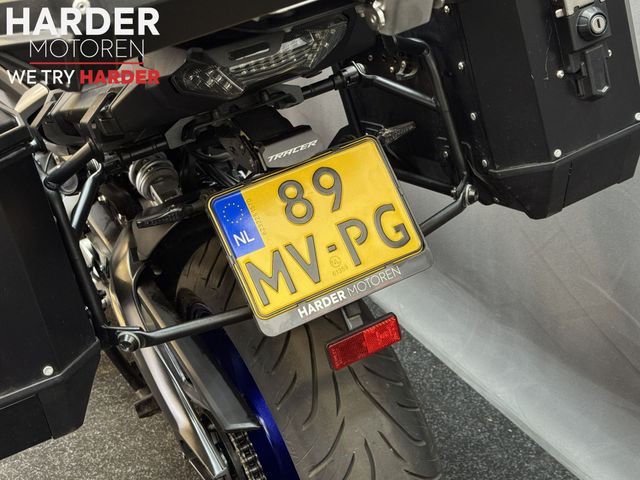 yamaha - tracer-900-gt