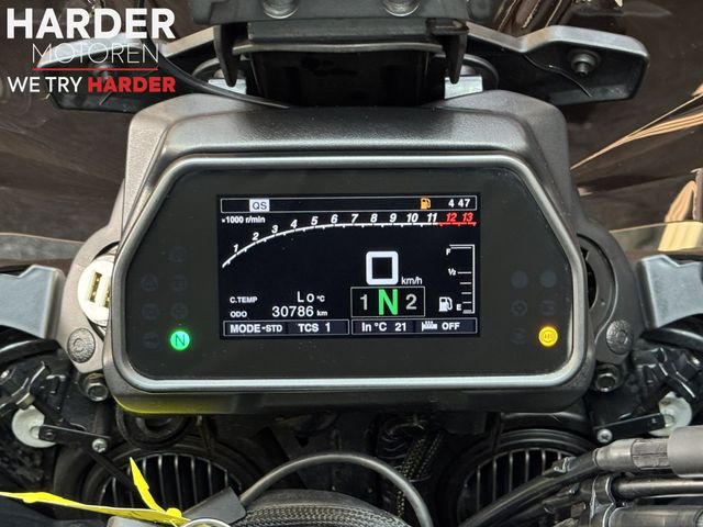 yamaha - tracer-900-gt