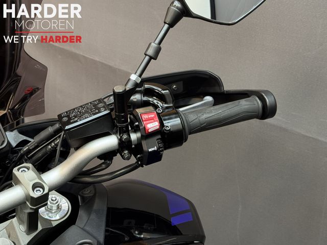 yamaha - tracer-900-gt