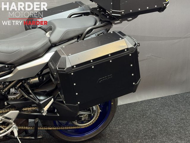 yamaha - tracer-900-gt