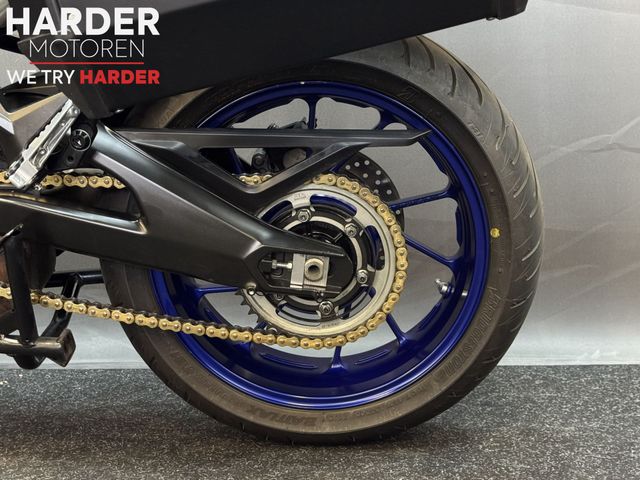 yamaha - tracer-900-gt